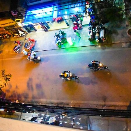 Downtown Ostello Hanoi Esterno foto